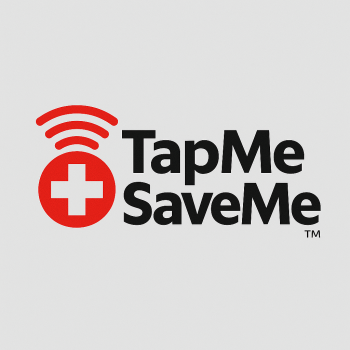 Tap Me Save Me Logo